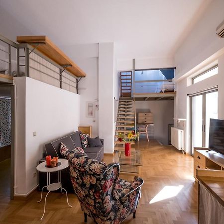 Thisio Loft أثينا المظهر الخارجي الصورة