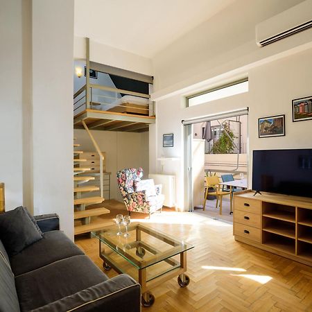 Thisio Loft أثينا المظهر الخارجي الصورة