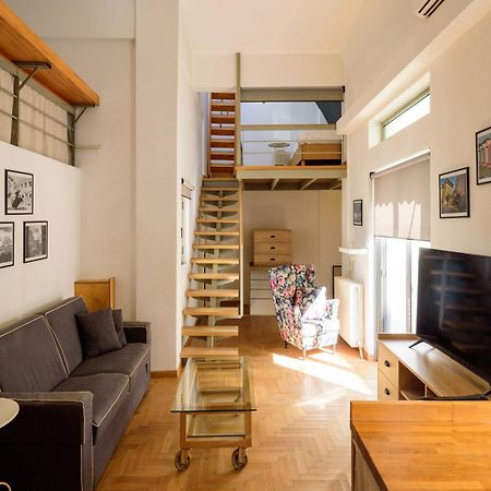 Thisio Loft أثينا المظهر الخارجي الصورة