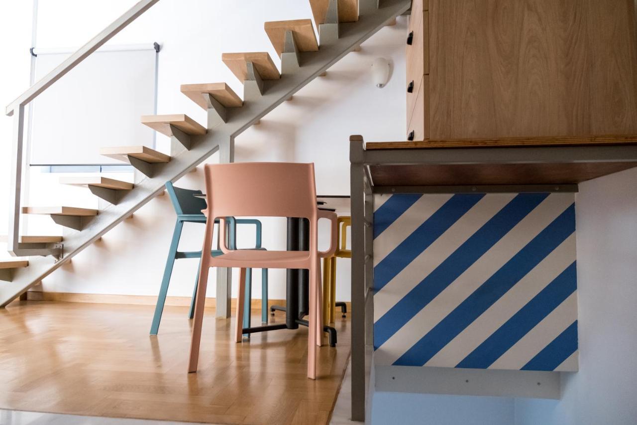 Thisio Loft أثينا المظهر الخارجي الصورة