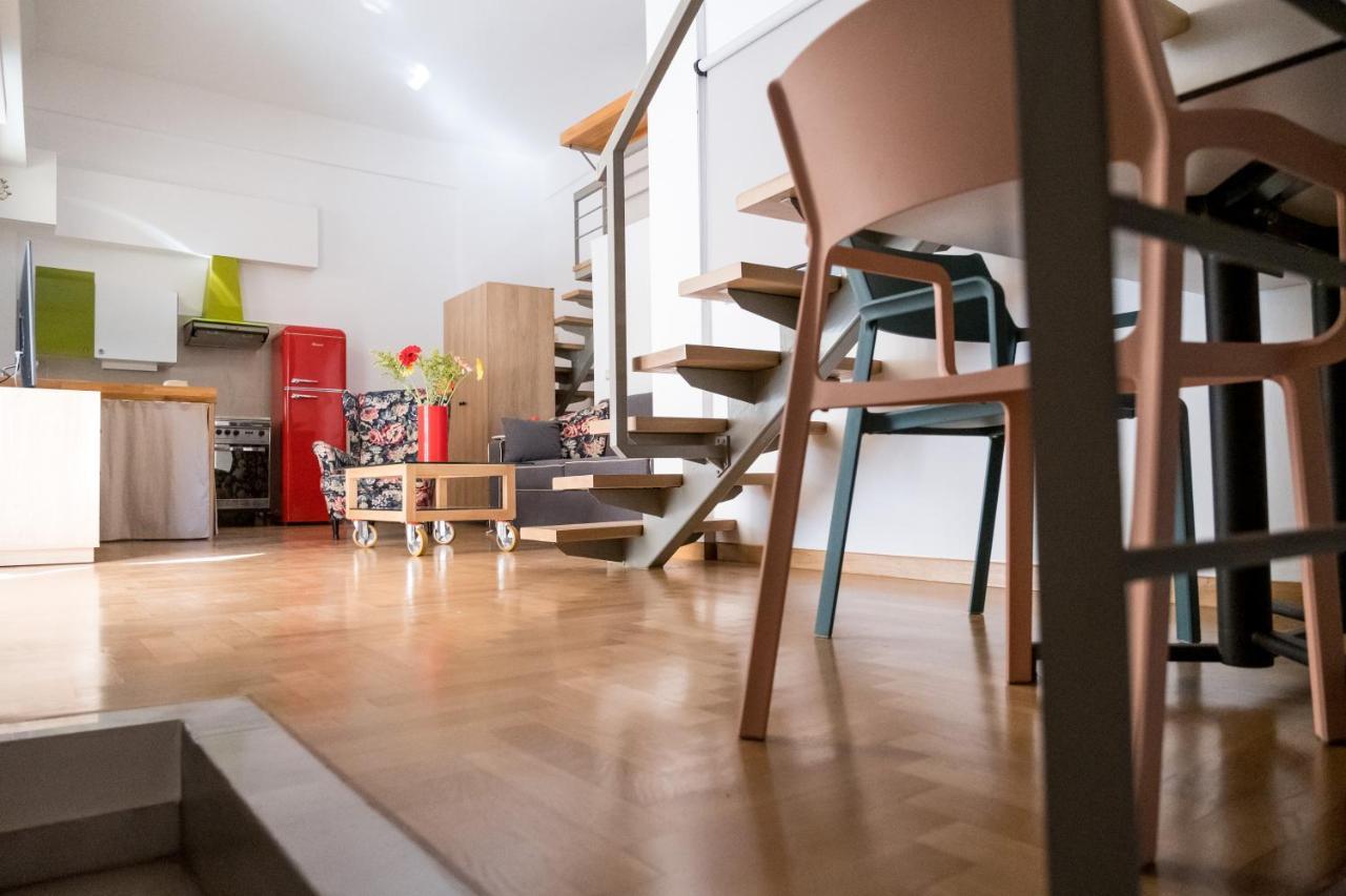 Thisio Loft أثينا المظهر الخارجي الصورة