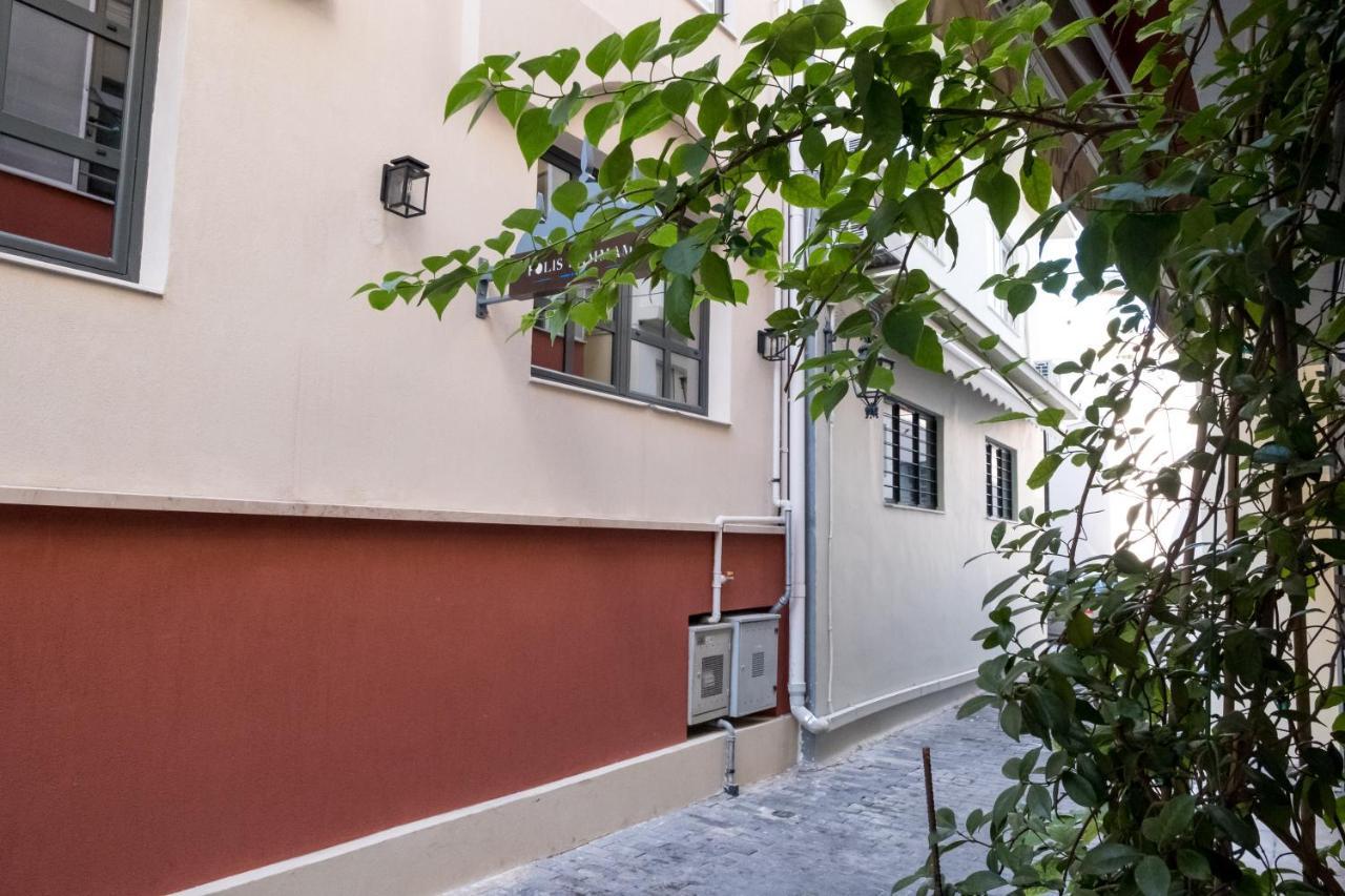 Thisio Loft أثينا المظهر الخارجي الصورة
