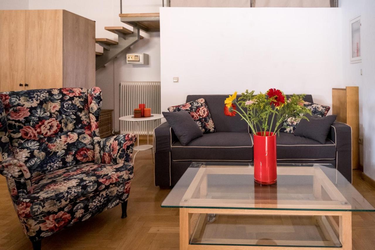 Thisio Loft أثينا المظهر الخارجي الصورة