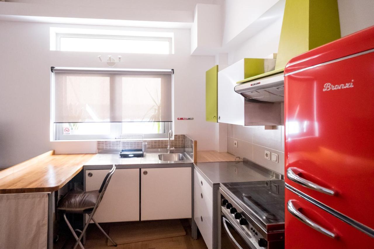 Thisio Loft أثينا المظهر الخارجي الصورة