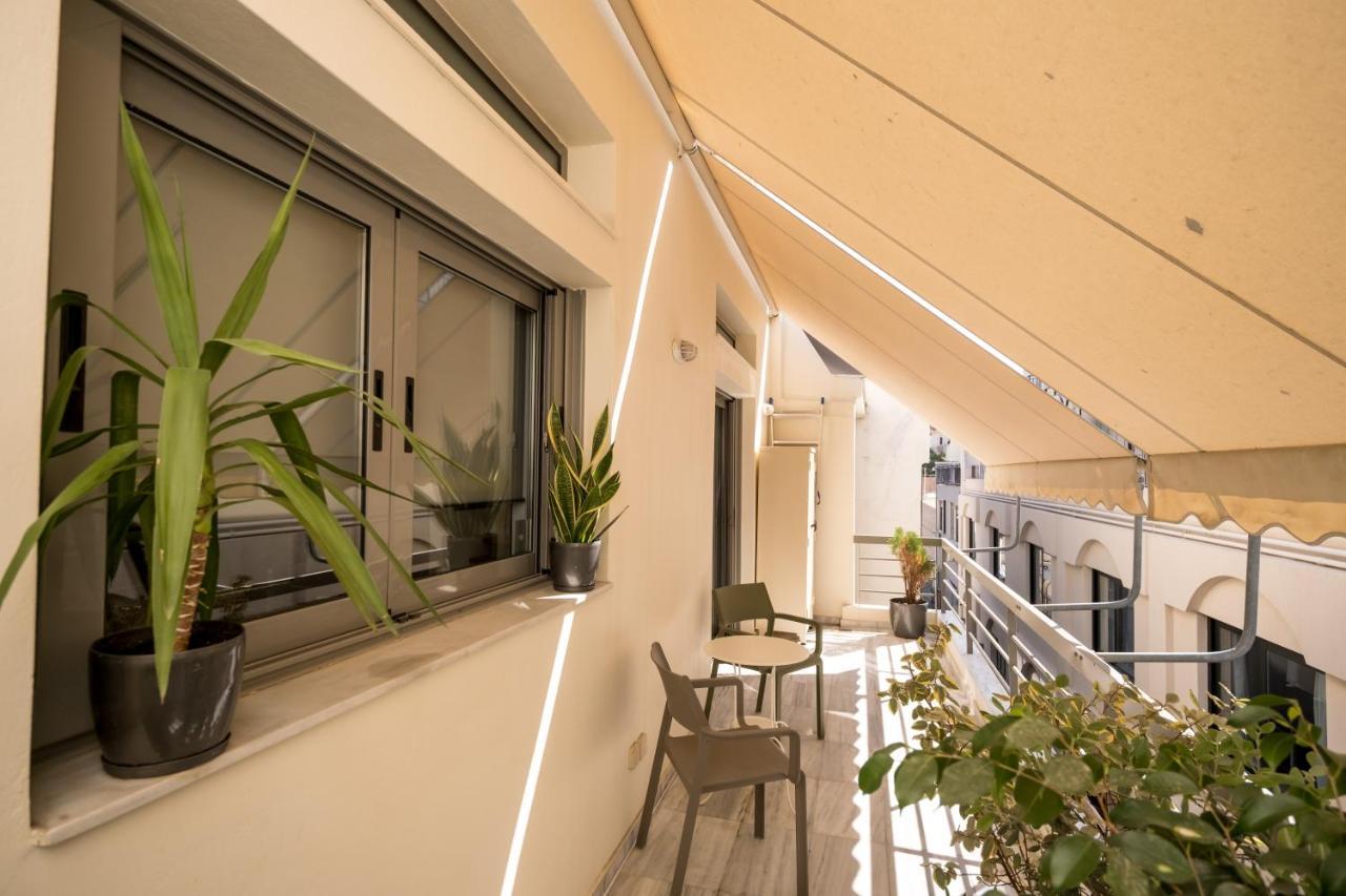Thisio Loft أثينا المظهر الخارجي الصورة