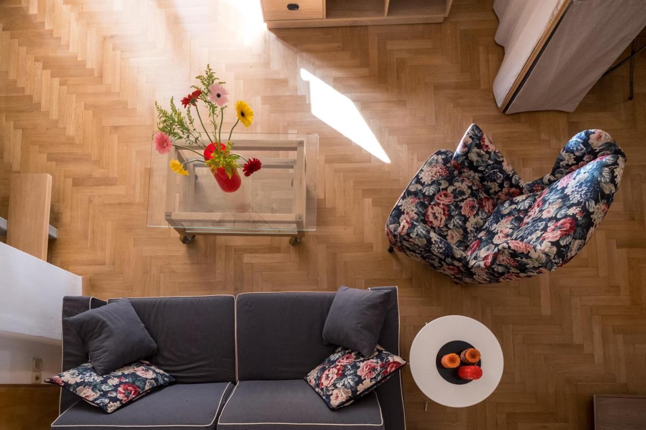 Thisio Loft أثينا المظهر الخارجي الصورة