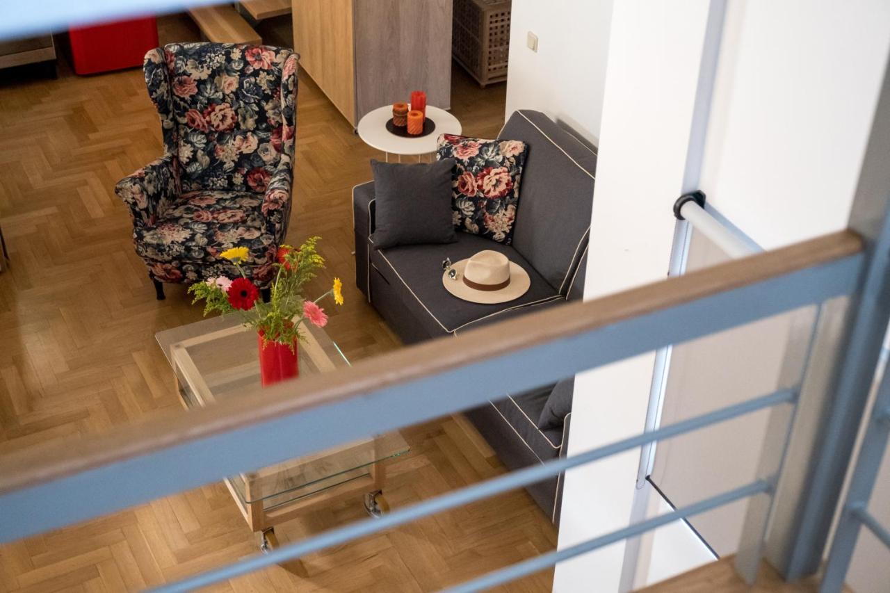 Thisio Loft أثينا المظهر الخارجي الصورة