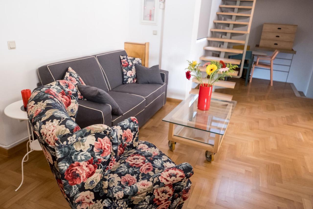 Thisio Loft أثينا المظهر الخارجي الصورة