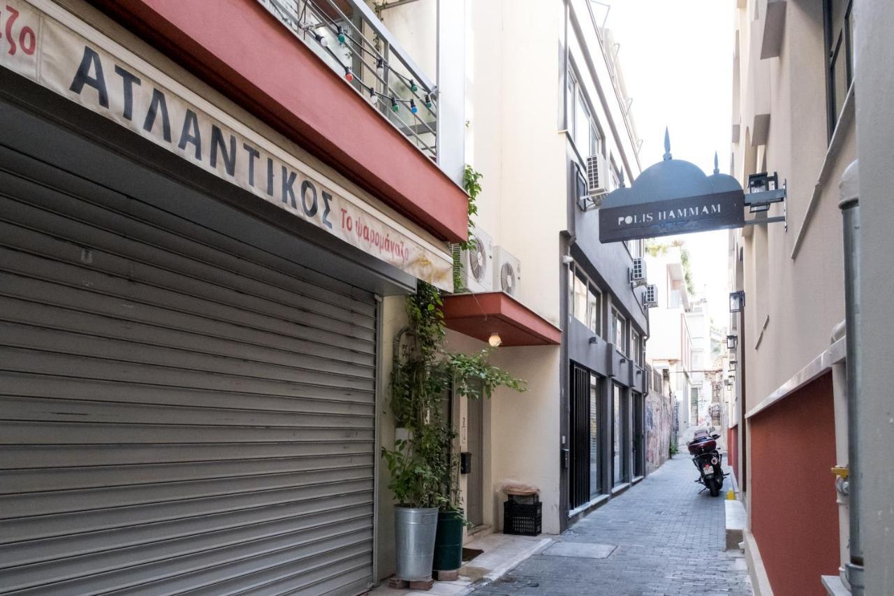 Thisio Loft أثينا المظهر الخارجي الصورة