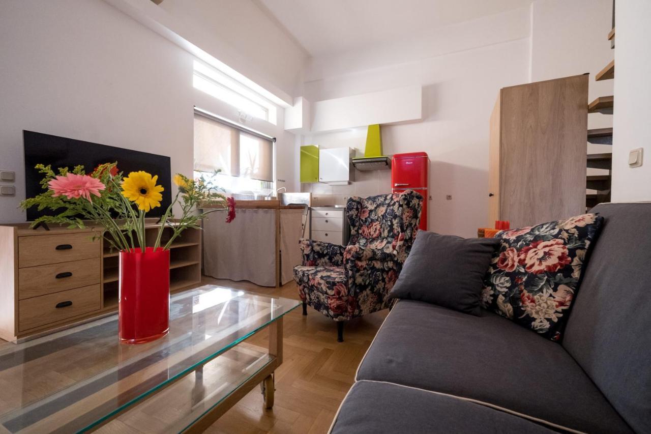 Thisio Loft أثينا المظهر الخارجي الصورة
