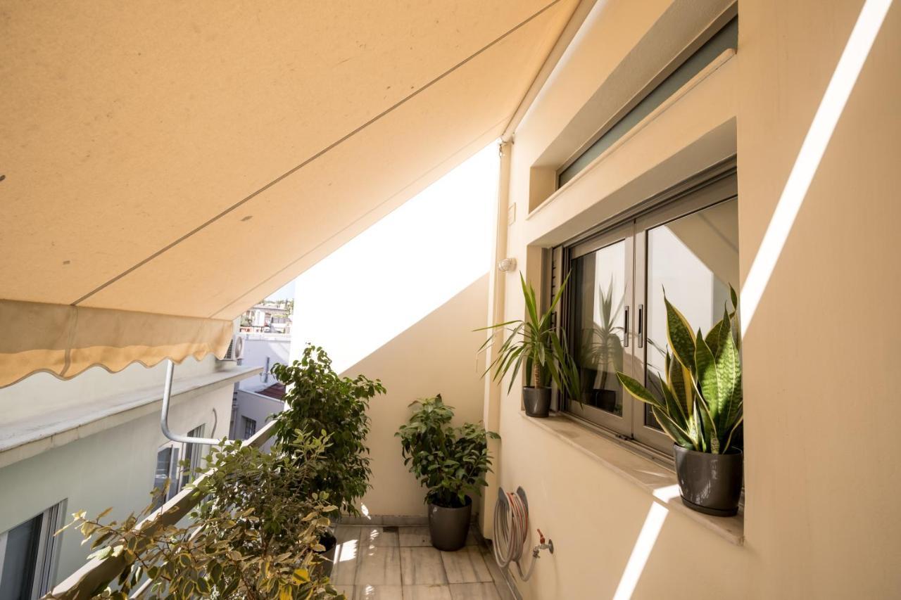 Thisio Loft أثينا المظهر الخارجي الصورة