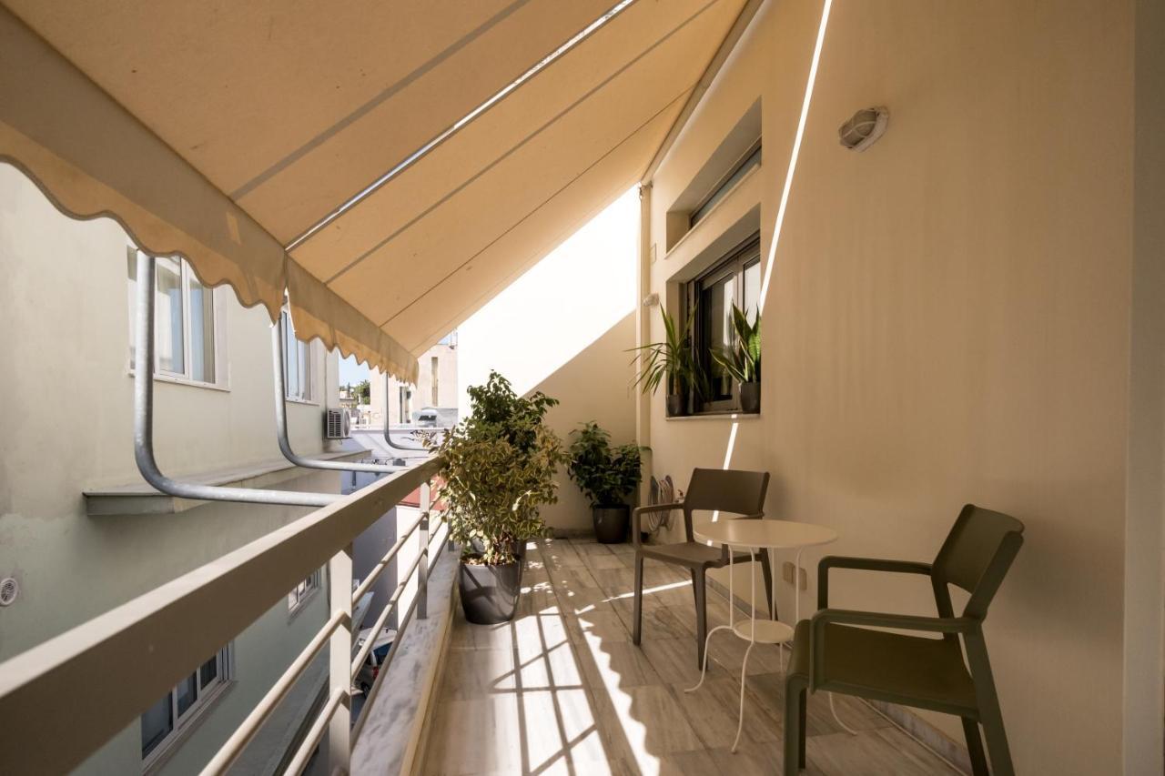 Thisio Loft أثينا المظهر الخارجي الصورة