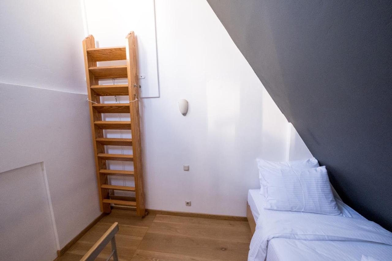 Thisio Loft أثينا المظهر الخارجي الصورة