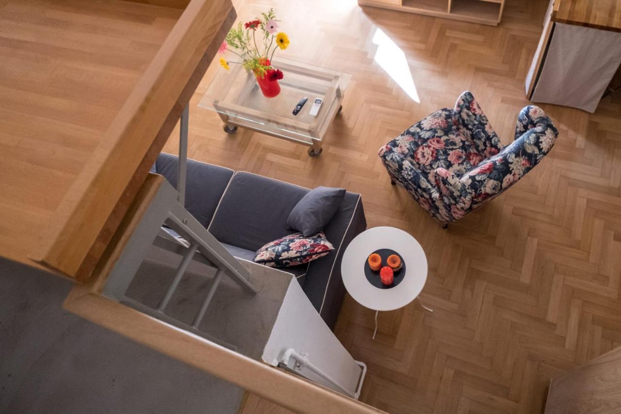 Thisio Loft أثينا المظهر الخارجي الصورة