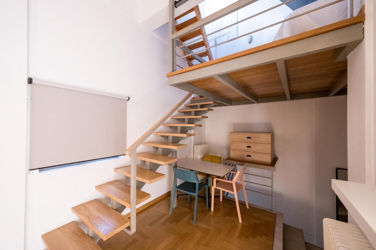 Thisio Loft أثينا المظهر الخارجي الصورة