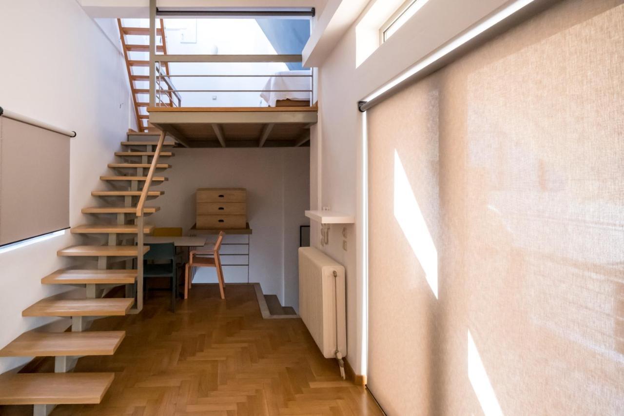 Thisio Loft أثينا المظهر الخارجي الصورة
