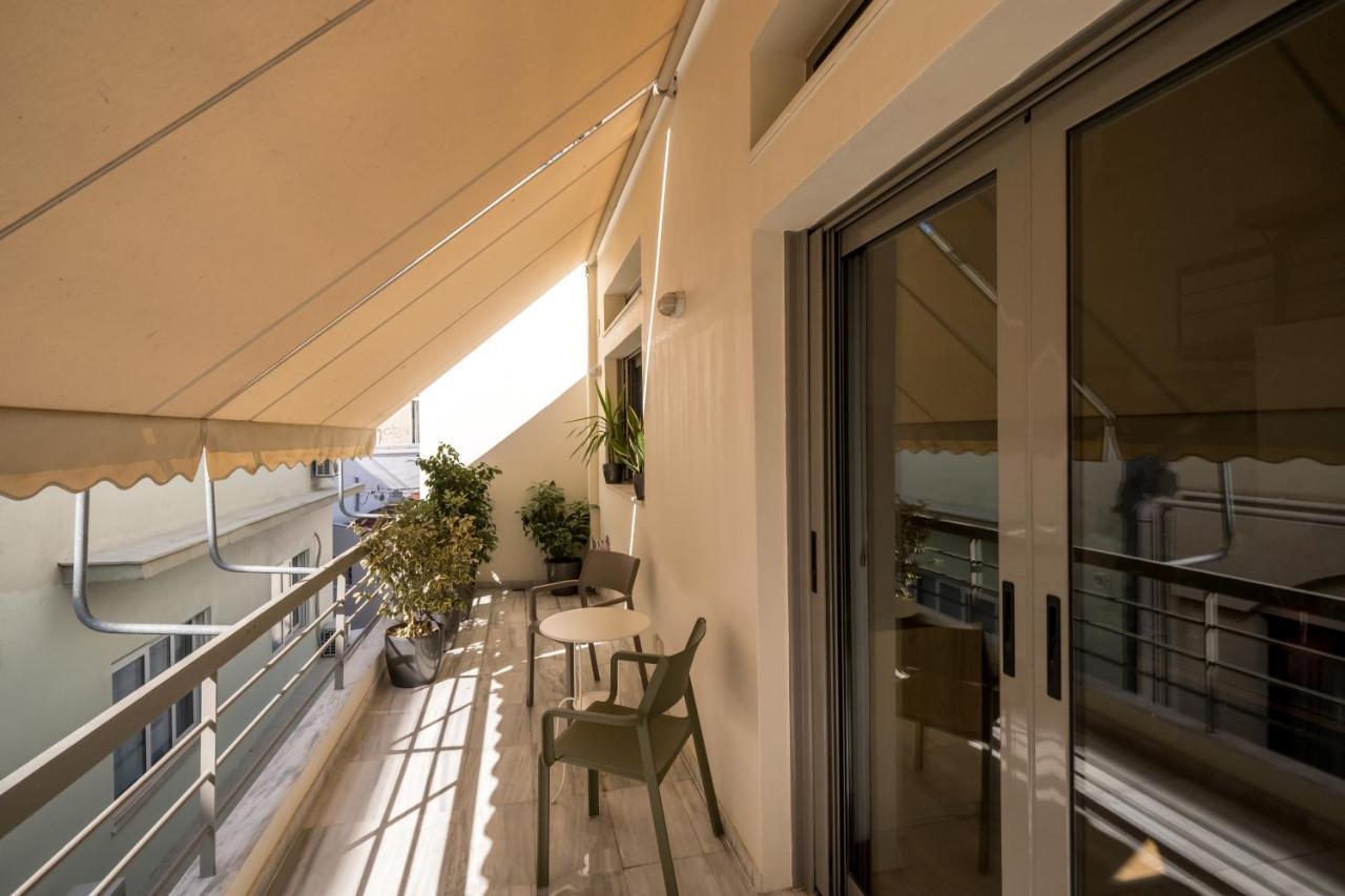 Thisio Loft أثينا المظهر الخارجي الصورة