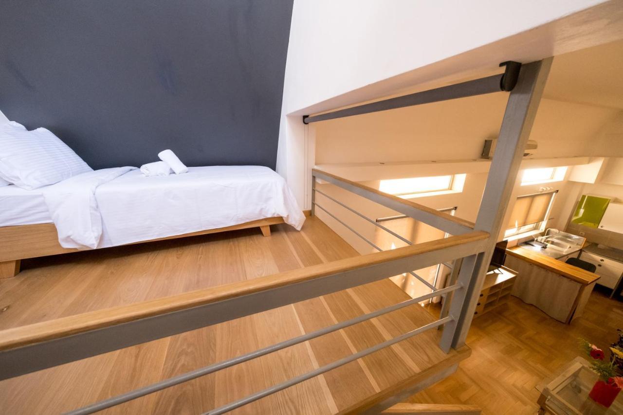 Thisio Loft أثينا المظهر الخارجي الصورة