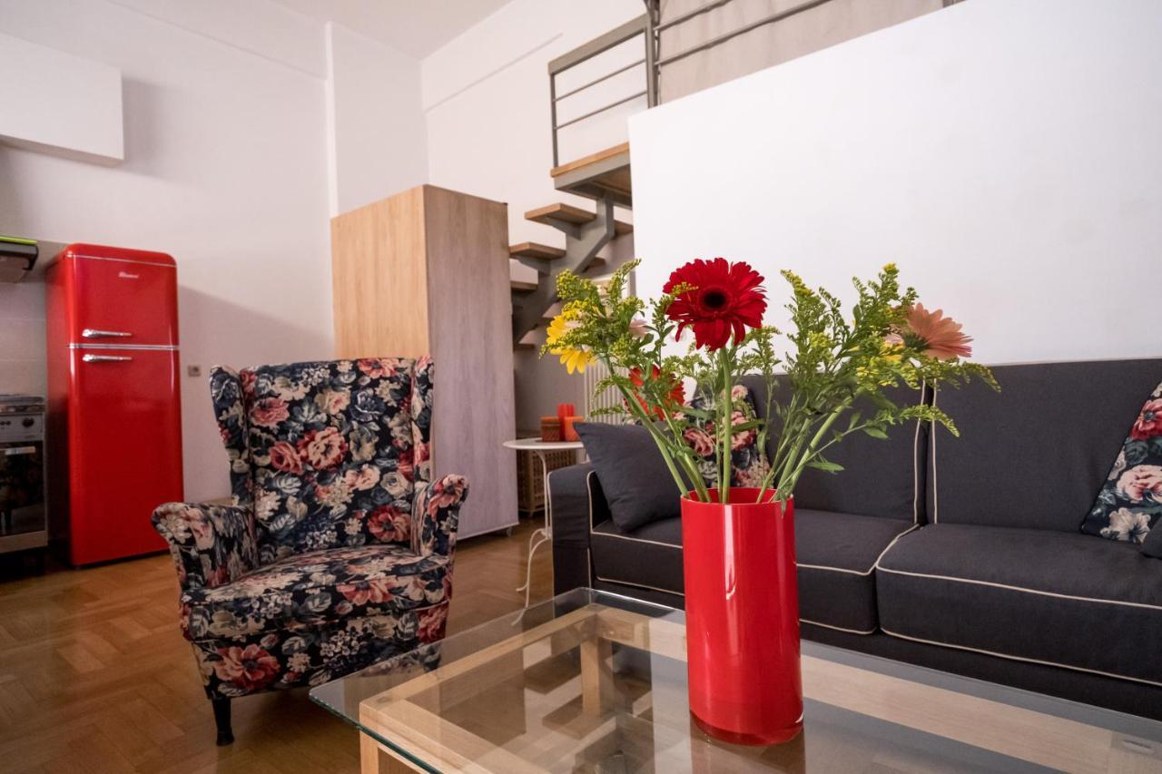 Thisio Loft أثينا المظهر الخارجي الصورة