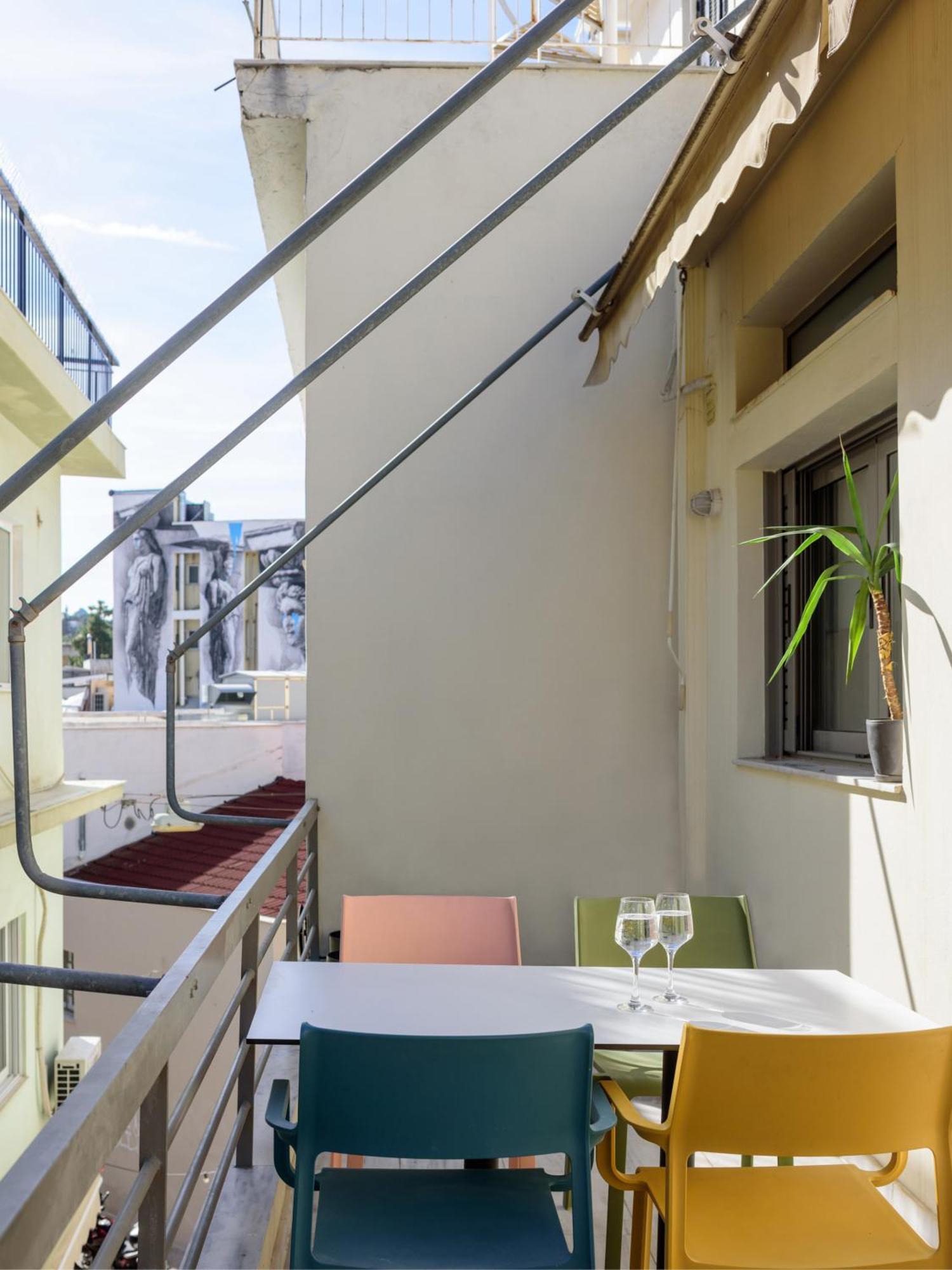 Thisio Loft أثينا المظهر الخارجي الصورة