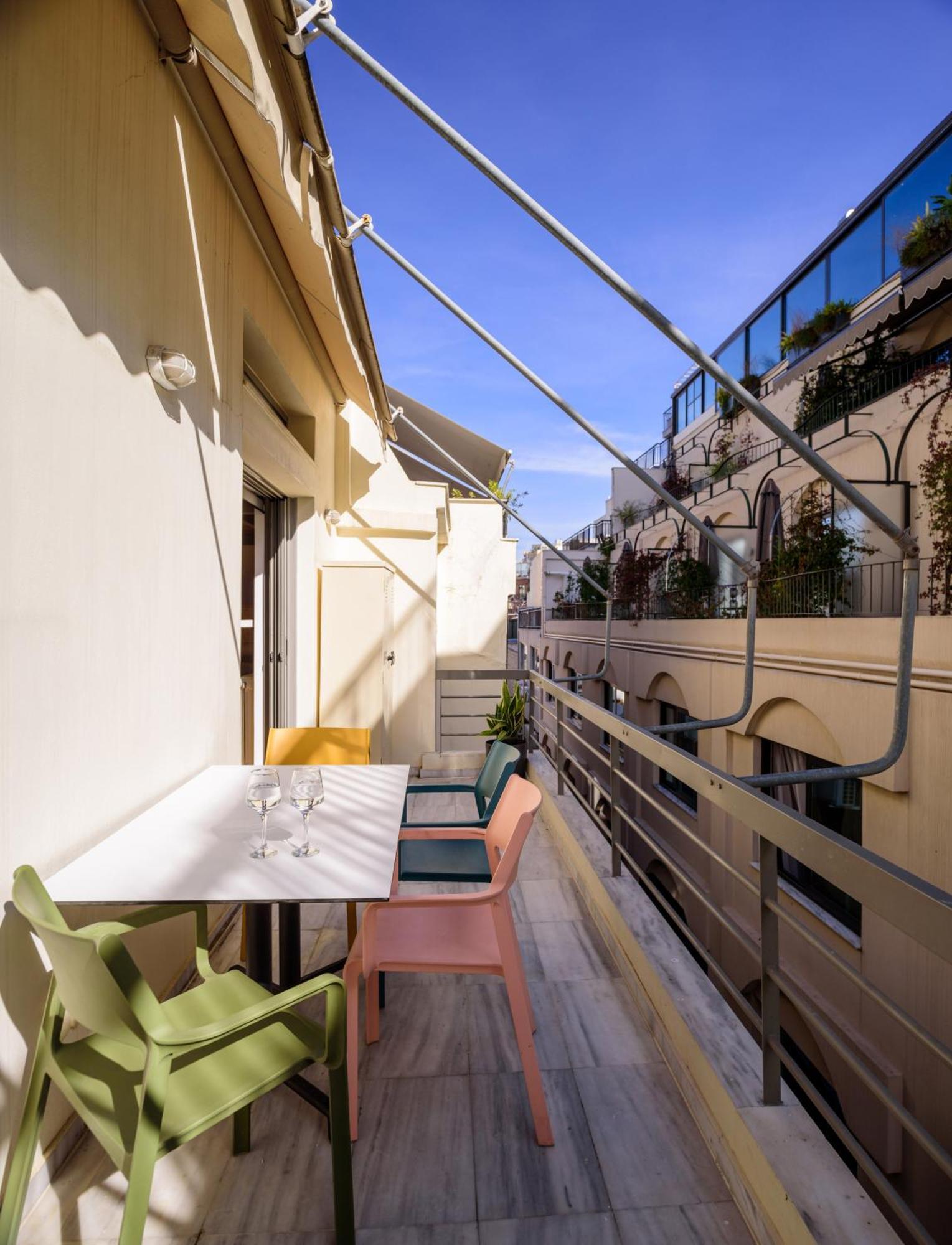 Thisio Loft أثينا المظهر الخارجي الصورة