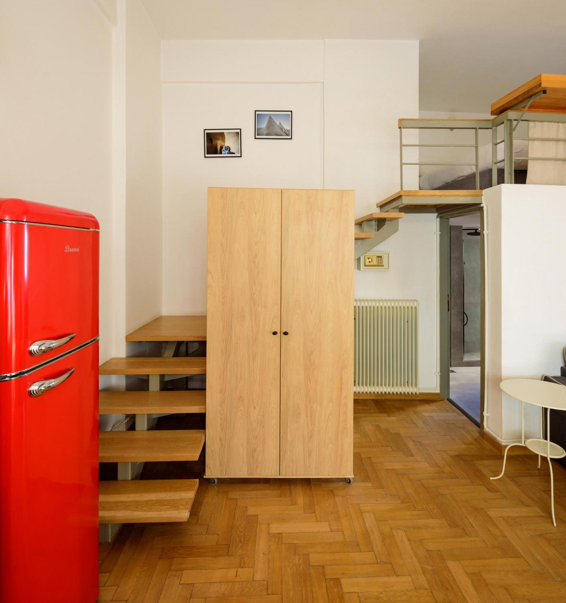 Thisio Loft أثينا المظهر الخارجي الصورة