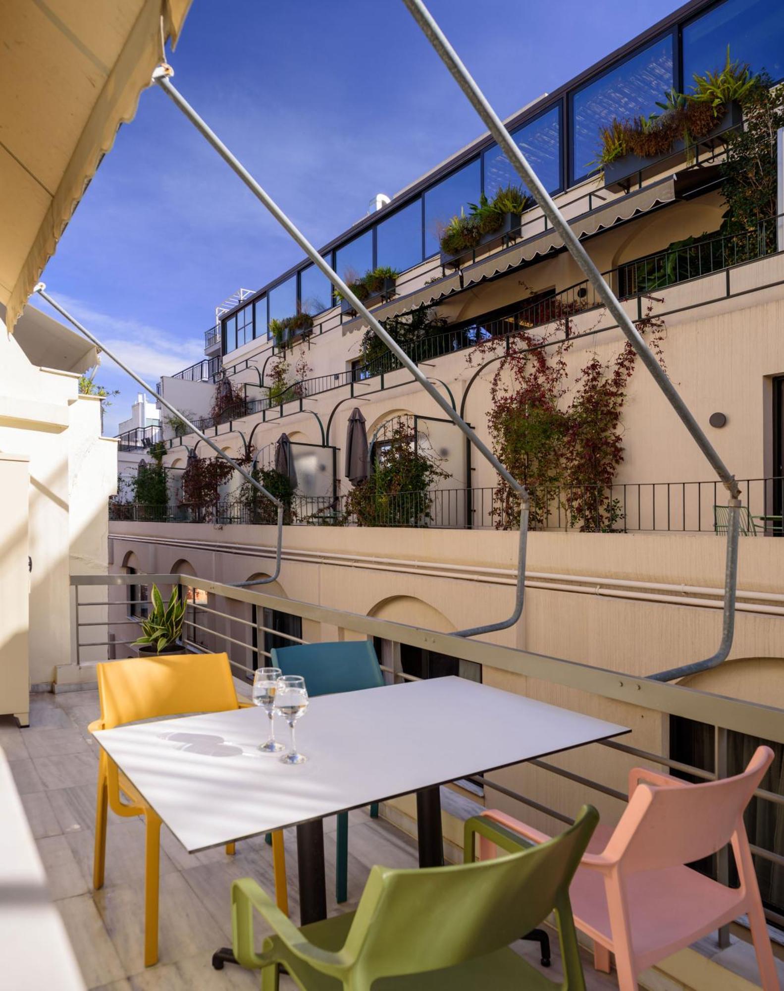 Thisio Loft أثينا المظهر الخارجي الصورة